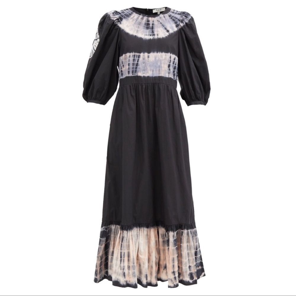 Sea New York Daria Tie Dye Dress - Picture 11 of 13